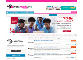 Jobwebnigeria.com thumbnail