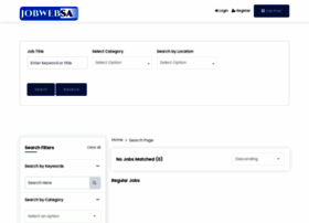 Jobwebsa.co.za thumbnail