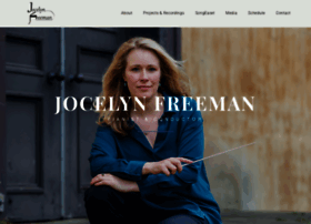 Jocelynfreeman.co.uk thumbnail