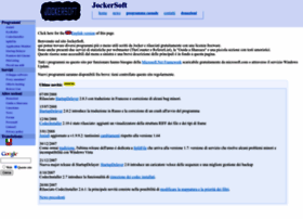 Jockersoft.com thumbnail