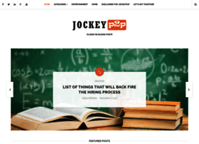 Jockeyp2p.com thumbnail