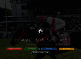 Jockeysp.com.br thumbnail