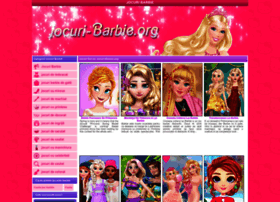 Jocuri-barbie.org thumbnail