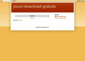 Jocuri-download-gratuite.blogspot.com thumbnail