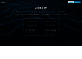 Jodif.com thumbnail