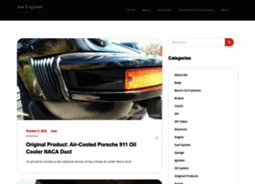 Joe-engineer.com thumbnail
