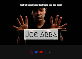Joeabba.com thumbnail