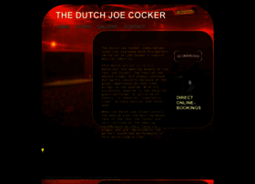 Joecocker.eu thumbnail