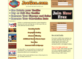 Joegeo.com thumbnail