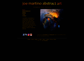 Joemartinoart.com thumbnail