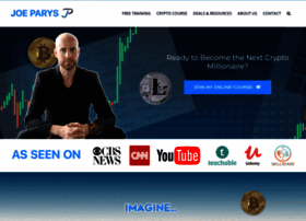 Joeparys.com thumbnail