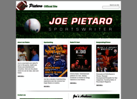 Joepietaro.com thumbnail