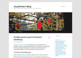 Joerg-richter.fuyosoft.com thumbnail