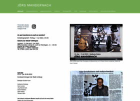 Joergmandernach.de thumbnail