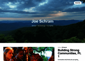 Joeschram.com thumbnail
