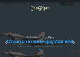 Joespiper.com thumbnail