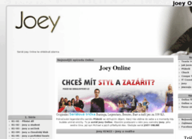 Joey-online.cz thumbnail