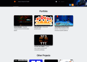 Joeyehand.com thumbnail