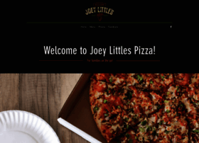Joeylittlespizza.com thumbnail