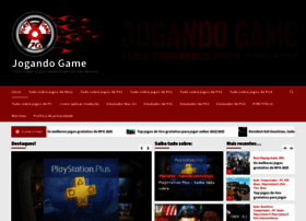 Jogandogame.com.br thumbnail