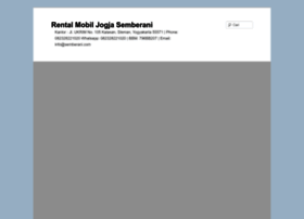 Jogja.semberani.com thumbnail