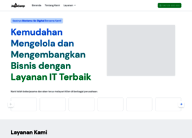 Jogjacamp.org thumbnail