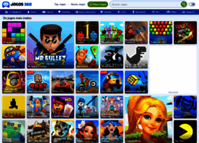 jogos360.com.br Competitors - Top Sites Like jogos360.com.br