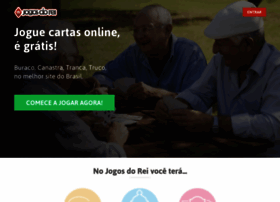 JOGOS DO REI - Buraco, Tranca e Truco online Gratis