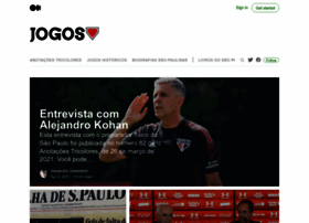 Jogosdosaopaulo.com.br thumbnail