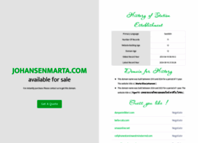 Johansenmarta.com thumbnail