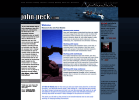 John-peck.com thumbnail