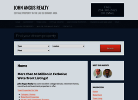 Johnangusinfo.com thumbnail