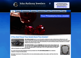 Johnanthonyjewelers.com thumbnail