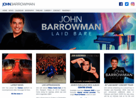 Johnbarrowman.com thumbnail