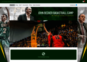 Johnbeckerbasketballcamp.com thumbnail