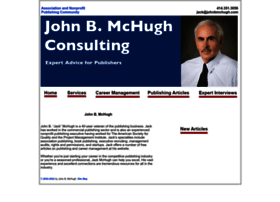 Johnbmchugh.com thumbnail