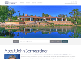 Johnbomgardner.com thumbnail