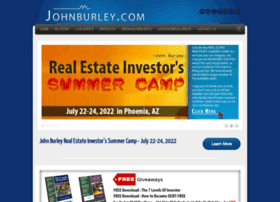 Johnburley.com thumbnail