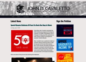 Johncavaletto.org thumbnail