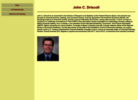 Johncdriscoll.net thumbnail