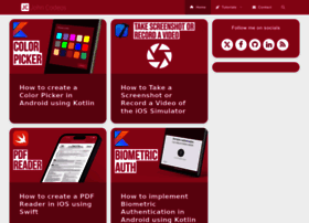 Johncodeos.com thumbnail