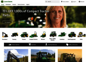 Johndeere.ca thumbnail