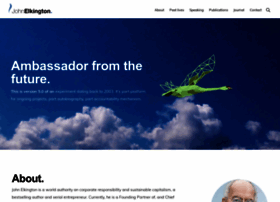 Johnelkington.com thumbnail