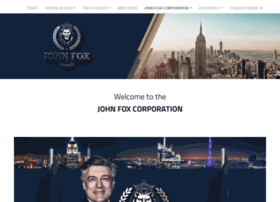 Johnfoxcorp.com thumbnail