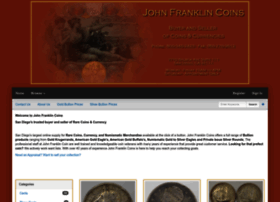 Johnfranklin.com thumbnail