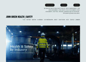 Johngreenhealthandsafety.co.uk thumbnail Johngreenhealthandsafety.co.uk thumbnail