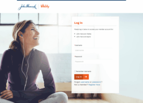Johnhancockvitality.com thumbnail
