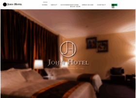Johnhotel.com thumbnail
