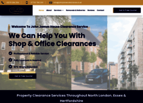 Johnjamesclearance.co.uk thumbnail Johnjamesclearance.co.uk thumbnail
