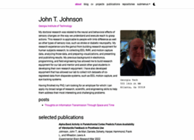 Johnjohnson.info thumbnail